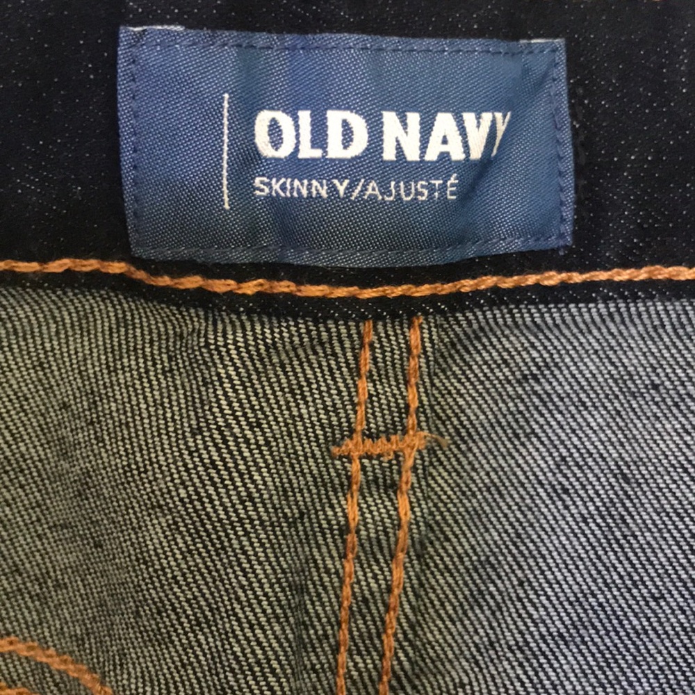 Skinny pants old navy built in flex - Picture 4 of 4